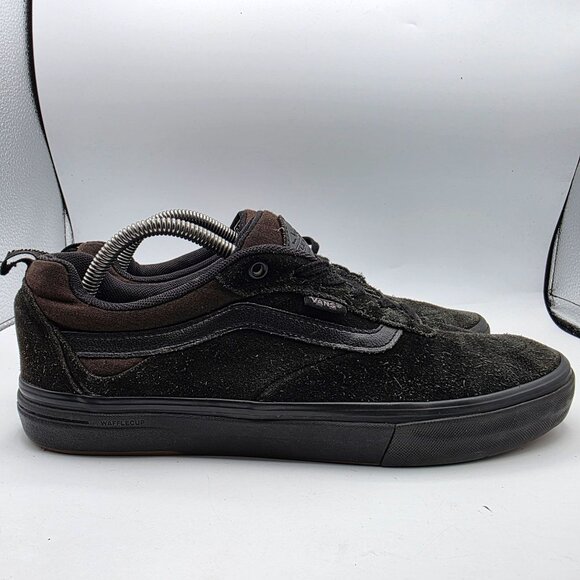 Vans Kyle Walker Blackout Mens Size 10.5 Triple Black Sneaker Shoes Casual main image 6
